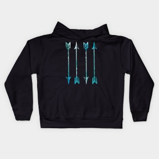 4 Arrows Kids Hoodie